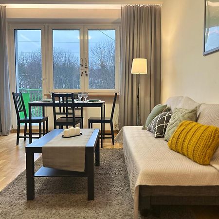 One Bed Apartment In Central 소포트 외부 사진
